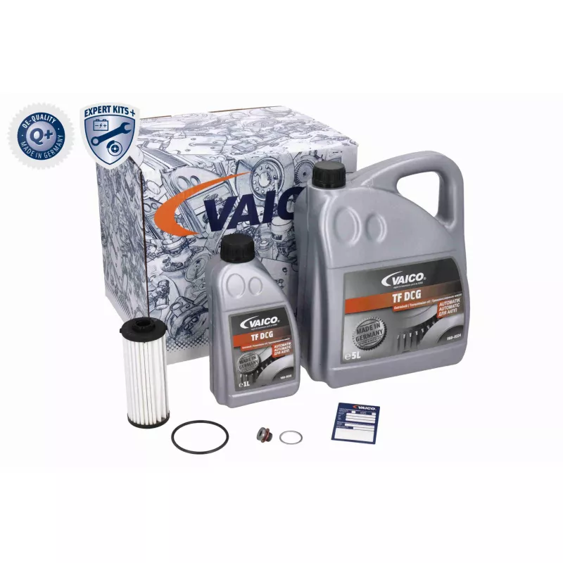 Jeu de pièces, Vidange boîte automatique VAICO V10-4991 - Visuel 1