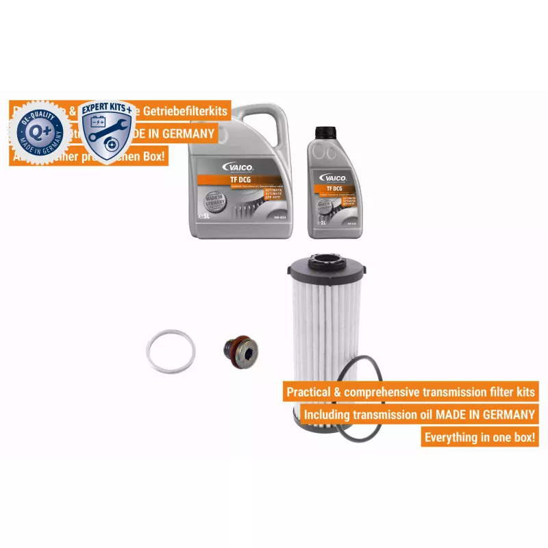 Jeu de pièces, Vidange boîte automatique VAICO V10-4991 - Visuel 2