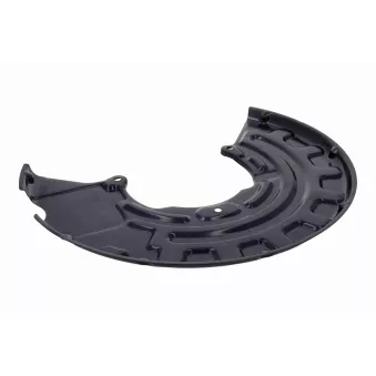 Déflecteur, disque de frein avant droit VAICO OEM 8J0615312