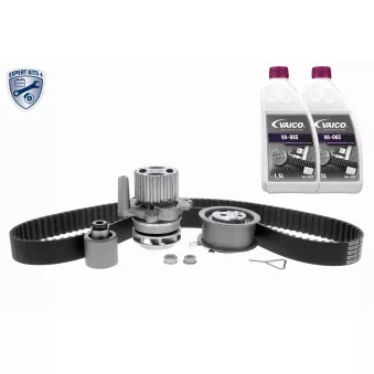 Pompe à eau + kit de courroie de distribution VAICO OEM 038198119C
