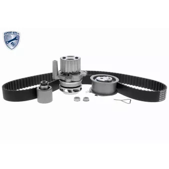Pompe à eau + kit de courroie de distribution VAICO OEM 038198119C