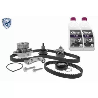 Pompe à eau + kit de courroie de distribution VAICO OEM 036109243AB