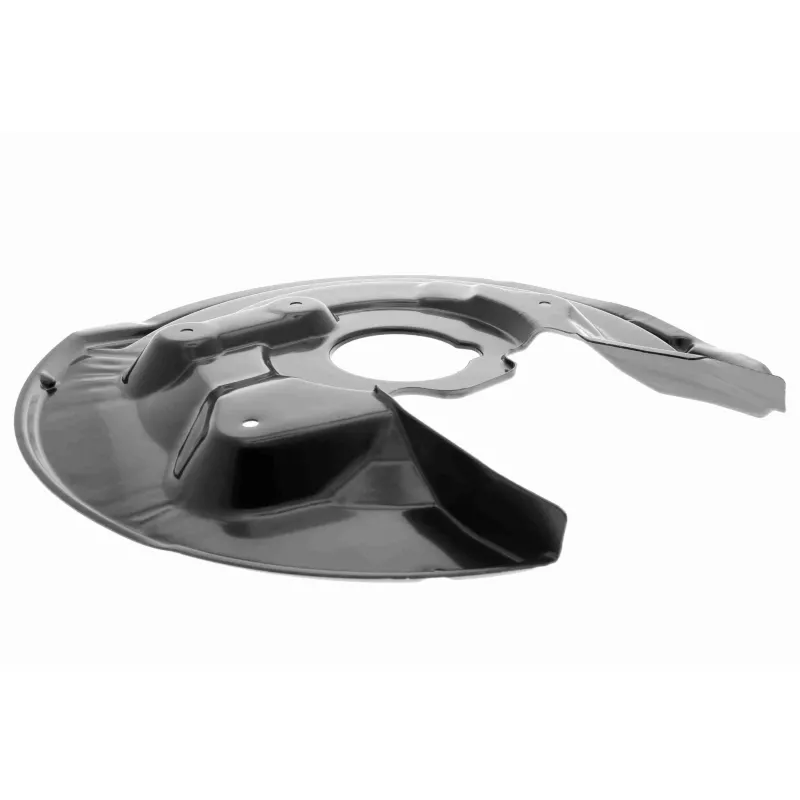 Déflecteur, disque de frein arrière gauche VAICO V10-5011 - Visuel 1