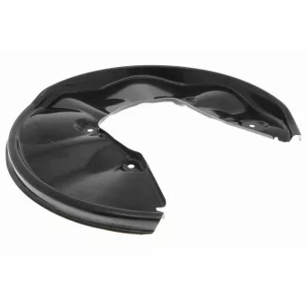 Déflecteur, disque de frein arrière gauche VAICO OEM 4F0615611