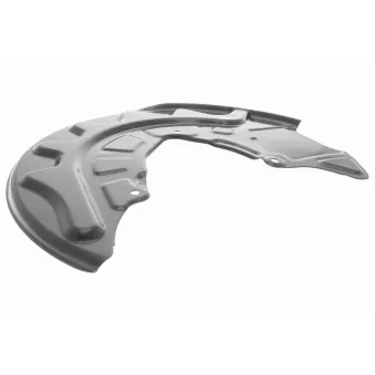 Déflecteur, disque de frein avant droit VAICO OEM 5Q0615312F