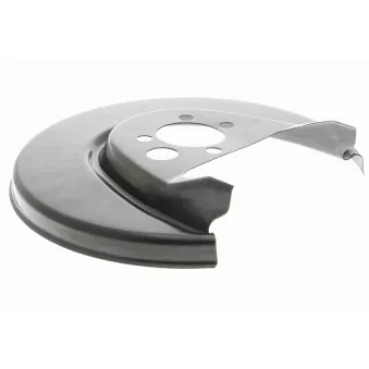Déflecteur, disque de frein arrière gauche VAICO OEM 6X0615611