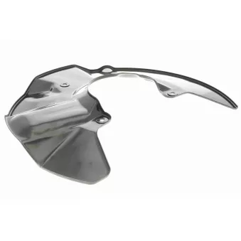 Déflecteur, disque de frein avant droit VAICO OEM 7E0615312