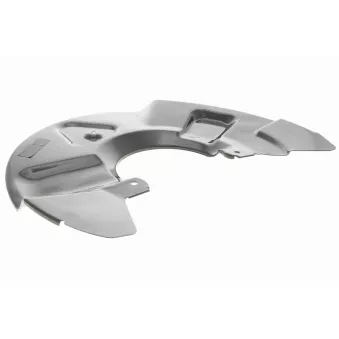 Déflecteur, disque de frein avant gauche VAICO OEM 7E0615311B