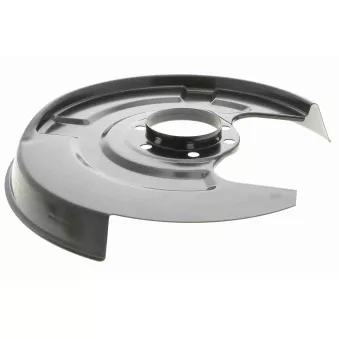 Déflecteur, disque de frein arrière gauche VAICO OEM 8D0615611