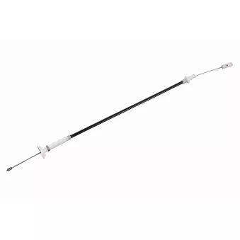 Tirette à câble, commande d'embrayage VAICO OEM 191721335M