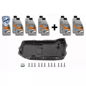 Jeu de pièces, Vidange boîte automatique VAICO OEM D5398009