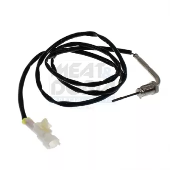 Capteur, température des gaz MEAT & DORIA 12864 pour FIAT DUCATO 160 Multijet 2.3 D - 160cv