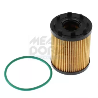 Filtre à huile MEAT & DORIA OEM 95525300