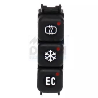 Commutateur multifonctions MEAT & DORIA 206192 pour MERCEDES-BENZ CLASSE E E 320 - 220cv