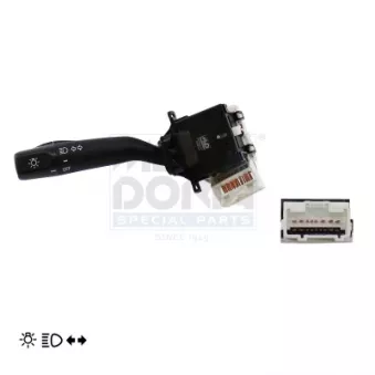 Commutateur de colonne de direction MEAT & DORIA 231897