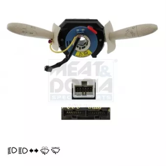 Commutateur de colonne de direction MEAT & DORIA 231906