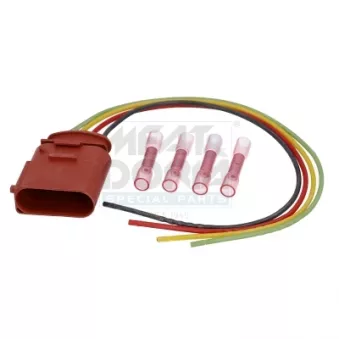 Kit de montage, kit de câbles MEAT & DORIA OEM 1J0973824A