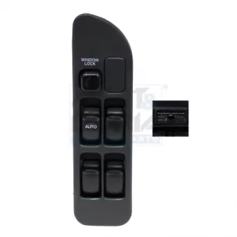 MEAT & DORIA 26771 - Interrupteur, lève-vitre avant gauche