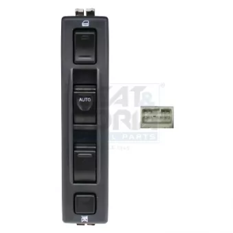 Interrupteur, lève-vitre avant gauche MEAT & DORIA 26808 pour SUZUKI VITARA 1.6 16V - 97cv