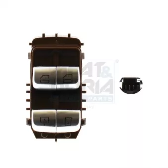 Interrupteur, lève-vitre arrière droit MEAT & DORIA OEM 2229051505