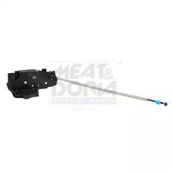 Serrure de porte avant droit MEAT & DORIA 311303 pour MERCEDES-BENZ GLB GLB 220 d 4-matic - 190cv