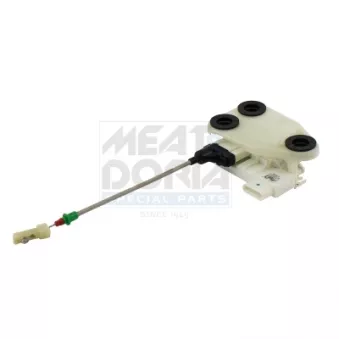 Serrure de porte arrière droit MEAT & DORIA OEM 51207419844