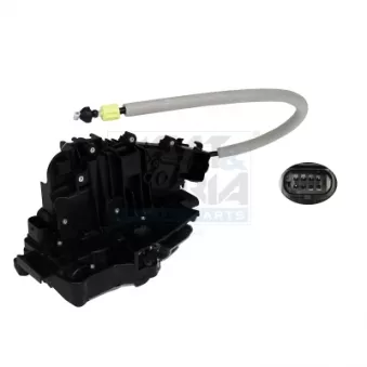 Serrure de porte arrière droit MEAT & DORIA OEM 2227303435