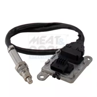 Capteur NOx, Catalyseur NOx MEAT & DORIA 57084