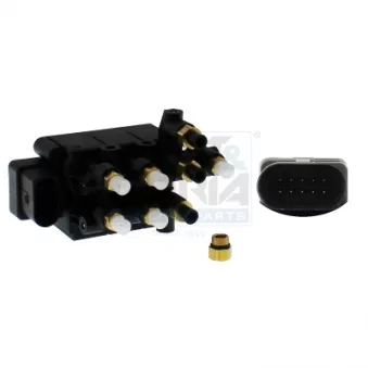 Valve, système d'air comprimé MEAT & DORIA 58213 pour AUDI Q7 55 TFSI e quattro - 381cv