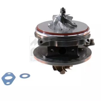 MEAT & DORIA 601330 - Groupe carter, turbocompresseur