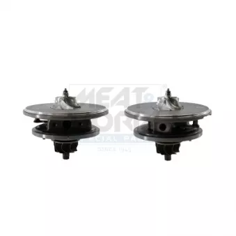 MEAT & DORIA 601526 - Groupe carter, turbocompresseur