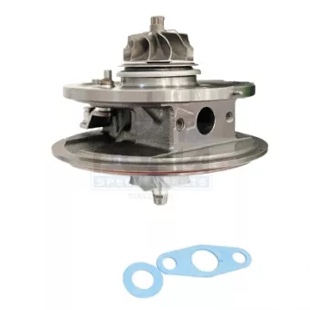 Groupe carter, turbocompresseur MEAT & DORIA 601533