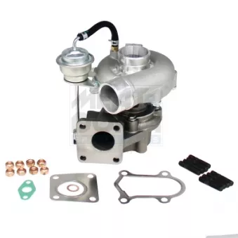 Turbocompresseur, suralimentation MEAT & DORIA OEM 0375F6