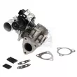 Turbocompresseur, suralimentation MEAT & DORIA [651301]
