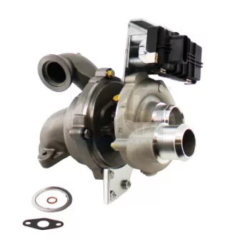 Turbocompresseur, suralimentation MEAT & DORIA OEM 1379397