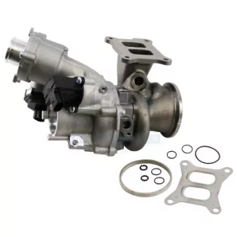 Turbocompresseur, suralimentation MEAT & DORIA OEM 06k145654k