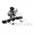 Turbocompresseur, suralimentation MEAT & DORIA [65641]