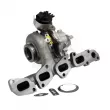 Turbocompresseur, suralimentation MEAT & DORIA [65887]