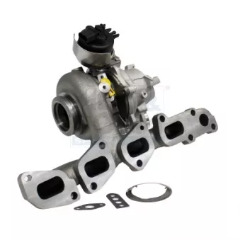 Turbocompresseur, suralimentation MEAT & DORIA OEM 04L253124AV