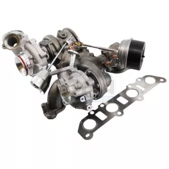 Turbocompresseur, suralimentation MEAT & DORIA 65938