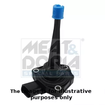 Capteur, niveau d'huile moteur MEAT & DORIA 72233E pour AUDI A4 2.0 TDI quattro - 143cv