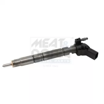 Injecteur MEAT & DORIA 74266R pour AUDI A7 3.0 TDI - 211cv