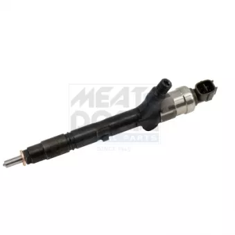 Injecteur MEAT & DORIA 74312R pour TOYOTA AVENSIS 1.9 D - 115cv