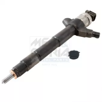 Injecteur MEAT & DORIA 74351R pour MITSUBISHI PAJERO 3.2 DI-D - 160cv