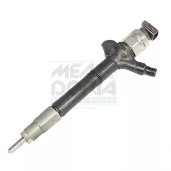 Injecteur MEAT & DORIA 74447R pour TOYOTA AVENSIS 2.0 D-4D - 124cv