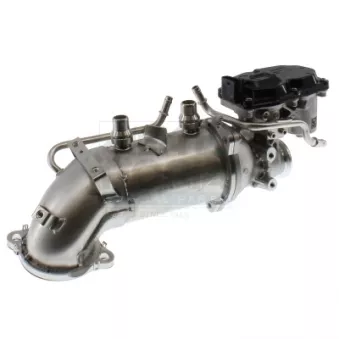 Radiateur, réaspiration des gaz d'échappement MEAT & DORIA 881015 pour BMW X7 xDrive 30 d - 211cv