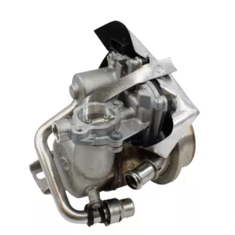 MEAT & DORIA 88955 - Radiateur, réaspiration des gaz d'échappement