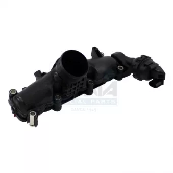Module de tube d'admission MEAT & DORIA 89703 pour SKODA FABIA 1.4 TDI - 90cv