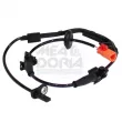 Capteur, vitesse de roue MEAT & DORIA [901422]