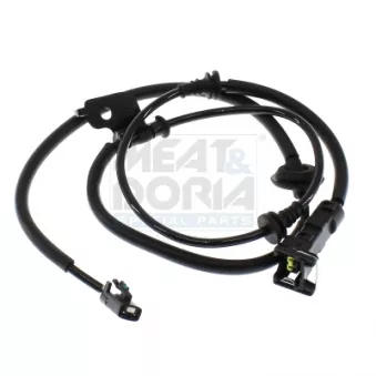 Capteur, vitesse de roue arrière droit MEAT & DORIA 901465 pour KIA SOUL 1.6 GDI - 132cv